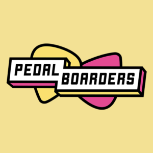 Pedal Boarders