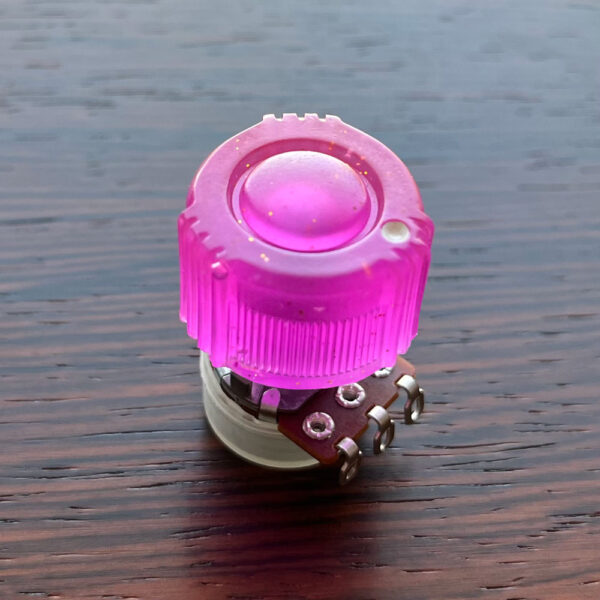 Pink Knob Metallic