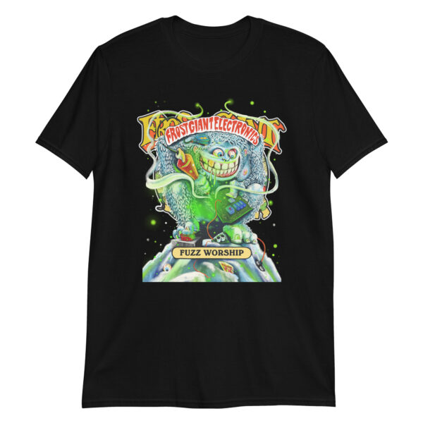 FGE Yeti T-shirt