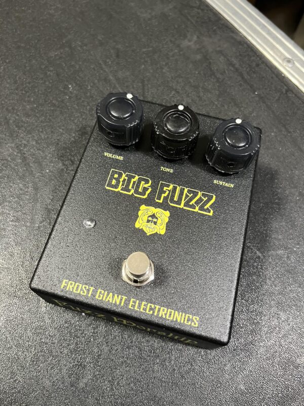 Black Russian Big Fuzz *3.14.25 release date* - Image 2