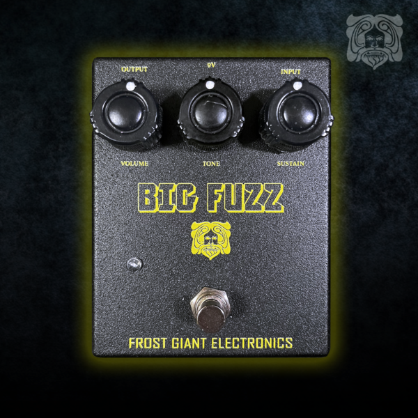 Black Russian Big Fuzz *3.14.25 release date*