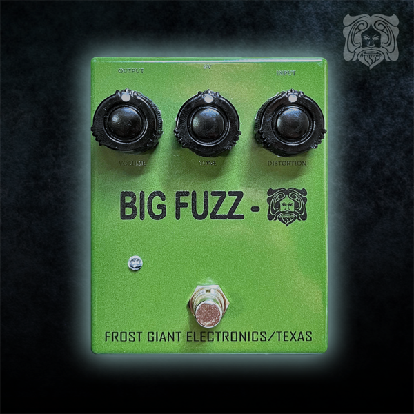 Green Bubble Big Fuzz *3.14.25 release date*