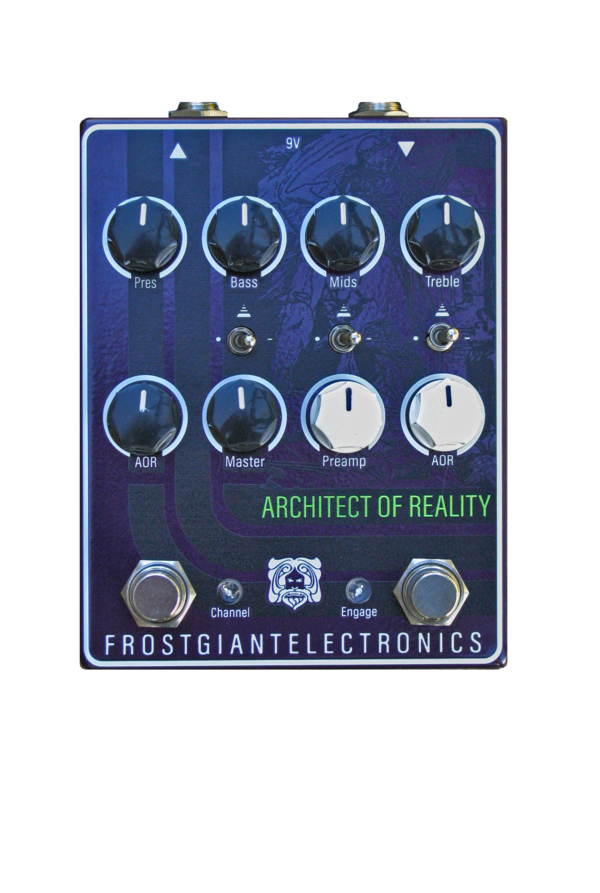 Architect Of Reality - EVA1