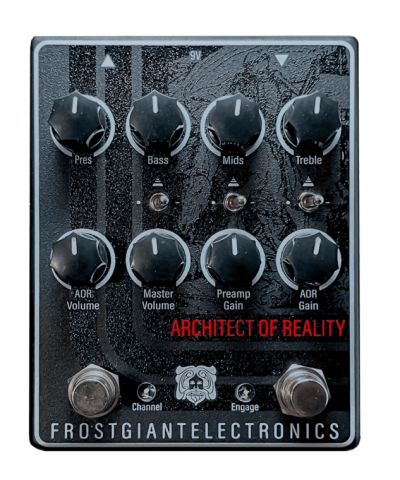 Architect Of Reality