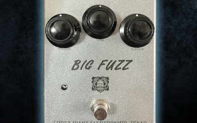 V1 Triangle Big Fuzz