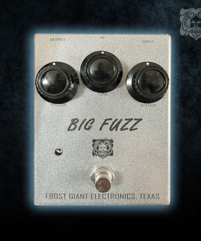 V1 Triangle Big Fuzz