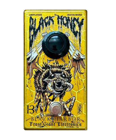 Black Honey Fuzz