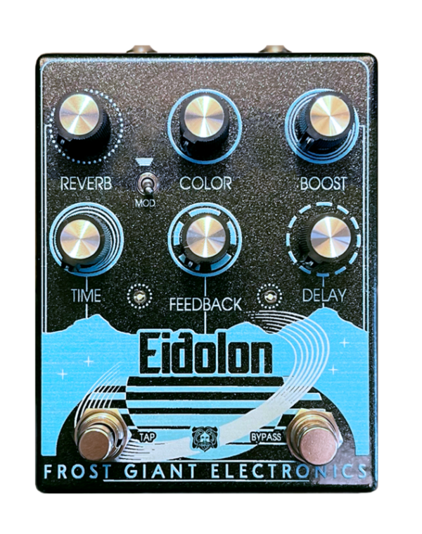 Eidolon | Fuzz Worship