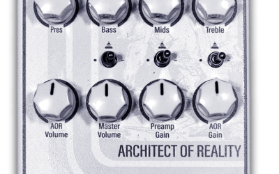 Architect Of Reality – Snowblind Edition