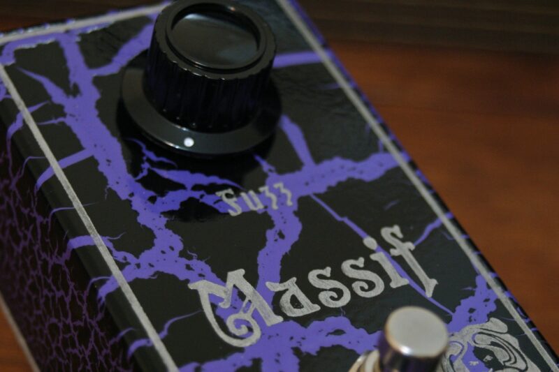 Purple and Black Crackle Massif - Image 3