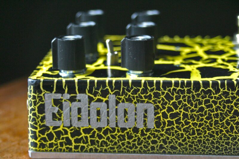 Eidolon: Yellow/Black Crackle - Image 4