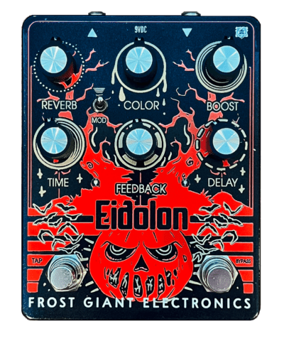 Eidolon: Halloween 2026